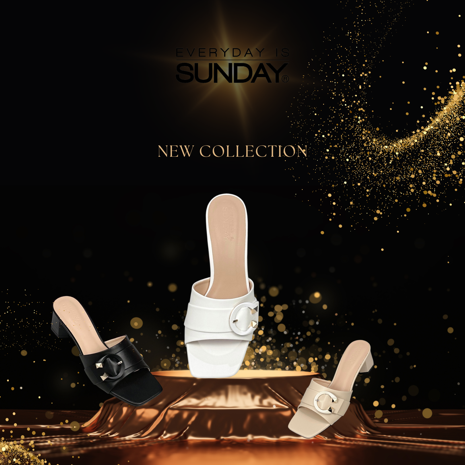GUỐC NỮ THỜI TRANG SUNDAY GG55